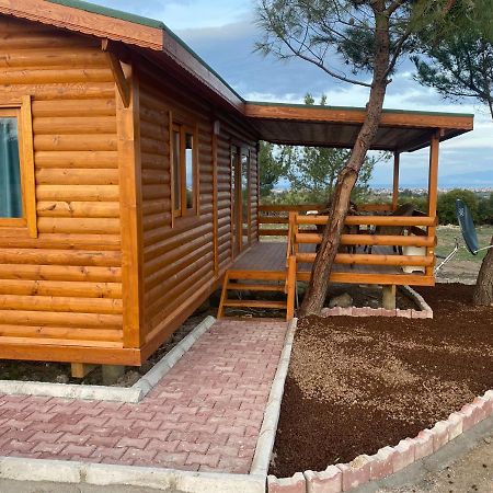 Nefes Urla Bungalov 3 المظهر الخارجي الصورة