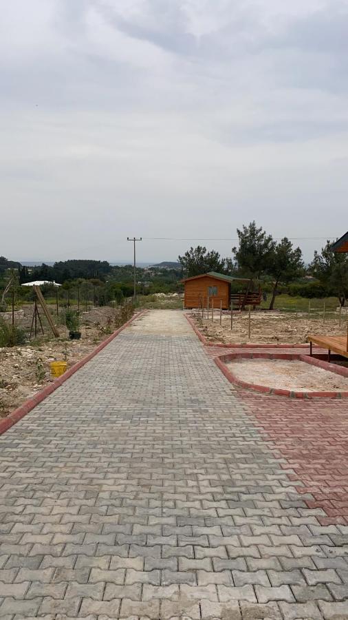 Nefes Urla Bungalov 3 المظهر الخارجي الصورة