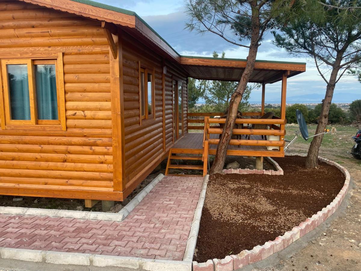 Nefes Urla Bungalov 3 المظهر الخارجي الصورة
